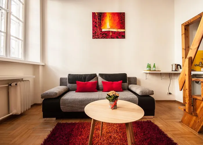 Elegant Apartment Royal Castle