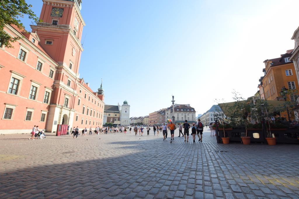 Elegant Royal Castle * Warsaw