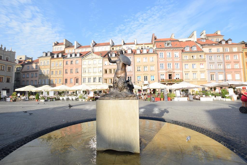 Elegant Royal Castle * Warsaw