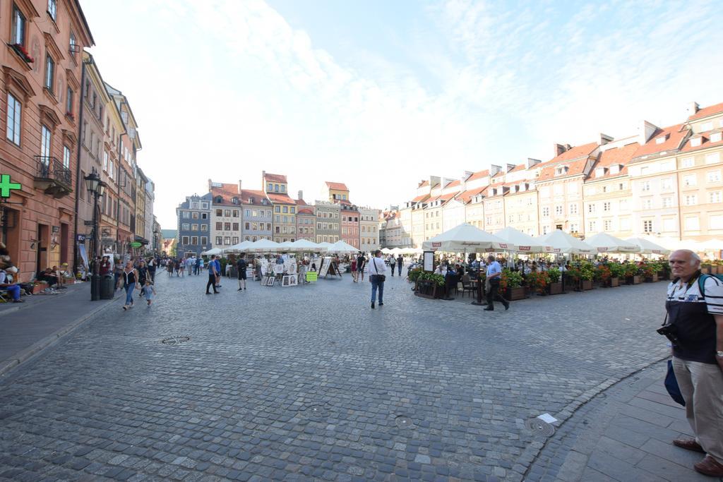 Elegant Royal Castle Warsaw