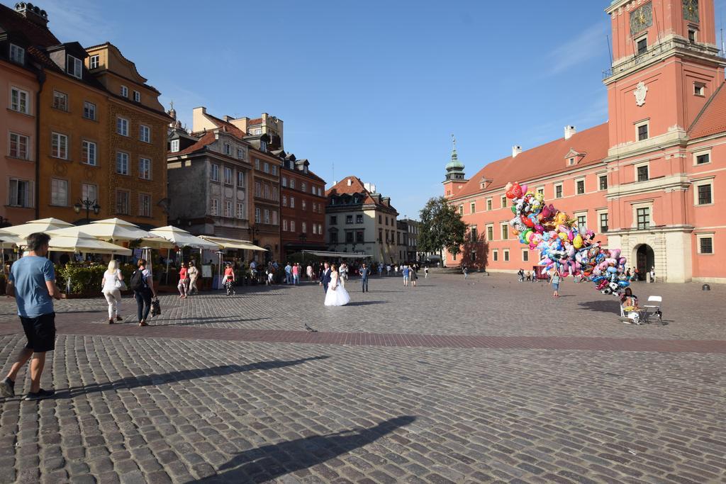 Butas Elegant Royal Castle Warsaw