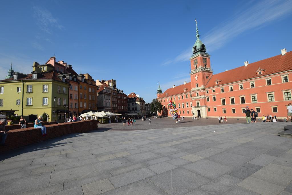 Elegant Royal Castle Butas Warsaw