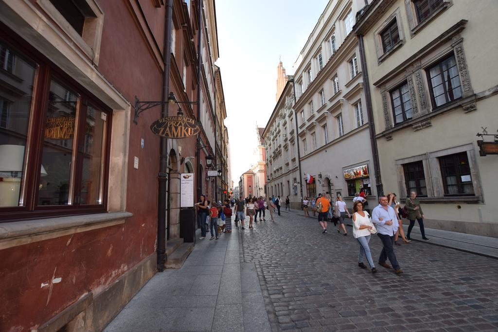 Butas Elegant Royal Castle Warsaw