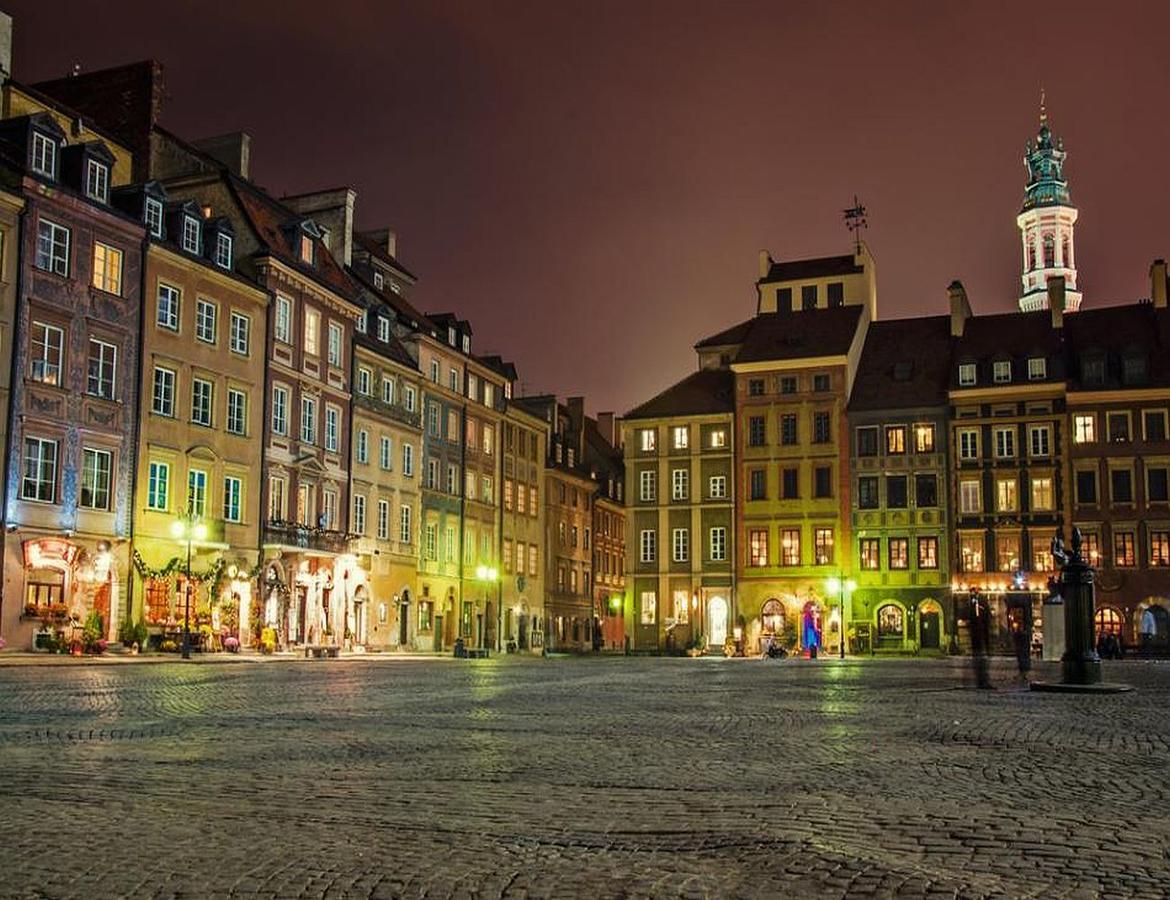 Elegant Royal Castle * Warsaw