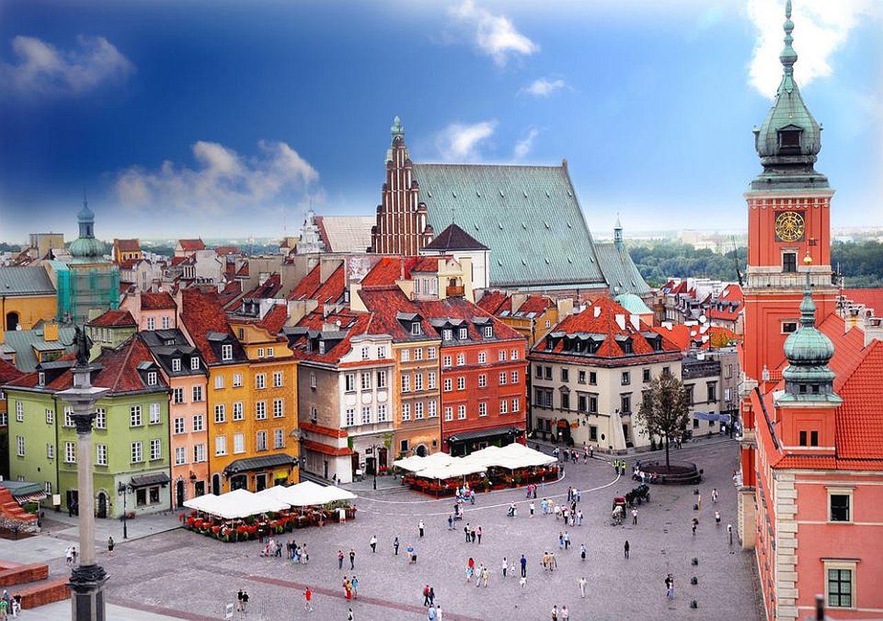Elegant Royal Castle Butas Warsaw